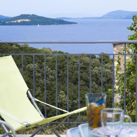 Scorpios View Meganisi Apartment