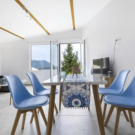 Apartament Scorpios View Meganisi