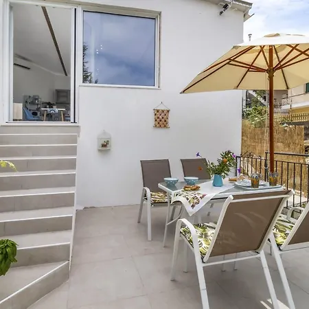 Scorpios View Meganisi Apartament