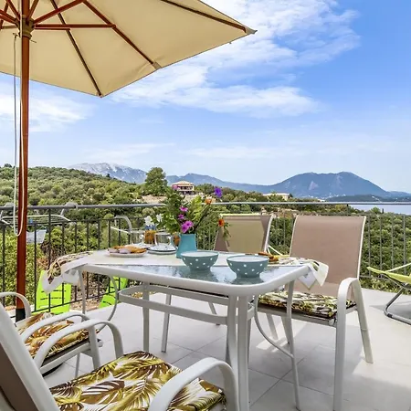 Apartament Scorpios View Meganisi