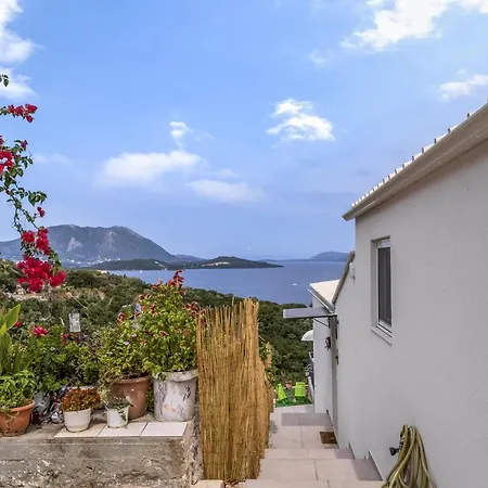 Scorpios View Meganisi Spartokhorion