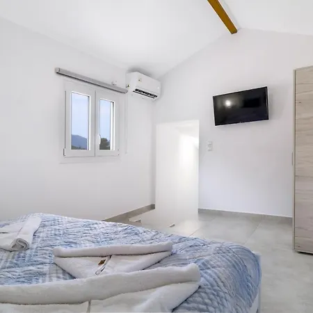 Scorpios View Meganisi *