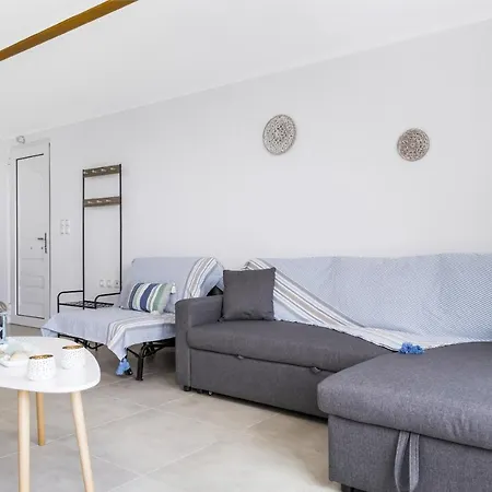 Apartament Scorpios View Meganisi Spartokhórion