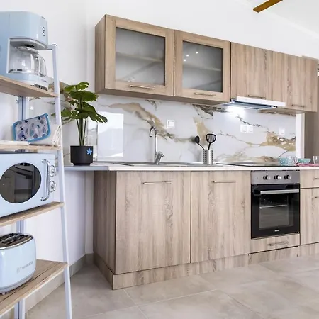 Scorpios View Meganisi