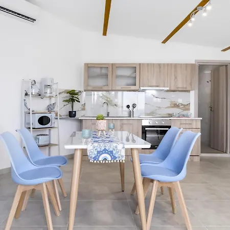 Scorpios View Meganisi Apartament Spartokhórion