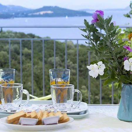 Scorpios View Meganisi Apartament