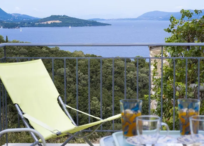 Scorpios View Meganisi Apartment