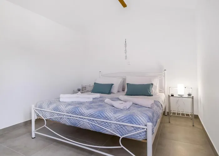 Scorpios View Meganisi Apartment Spartokhorion