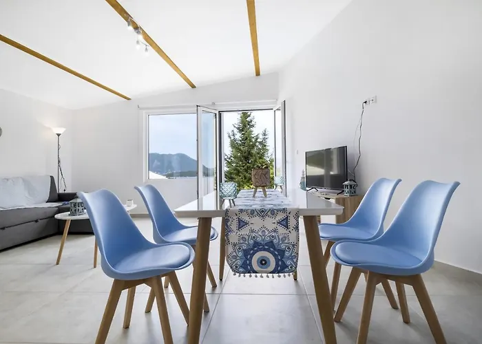 Apartment Scorpios View Meganisi