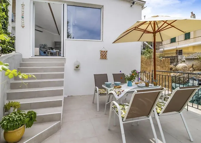 Scorpios View Meganisi Apartment