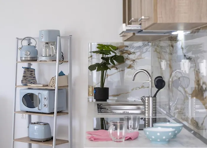 Scorpios View Meganisi Apartment *