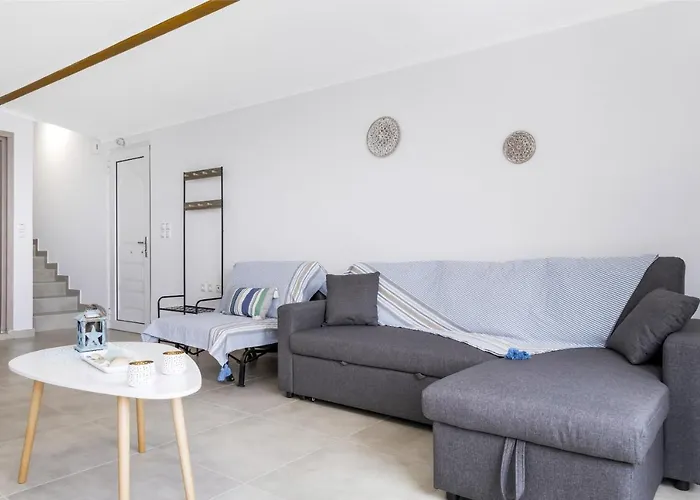 Apartment Scorpios View Meganisi Spartokhorion