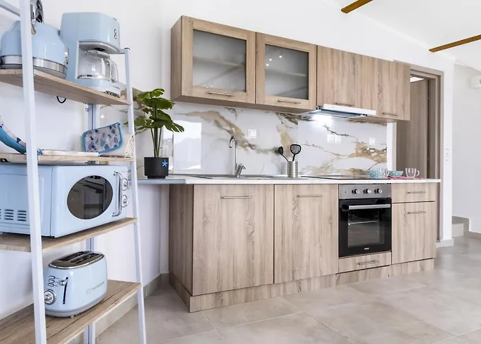 Scorpios View Meganisi