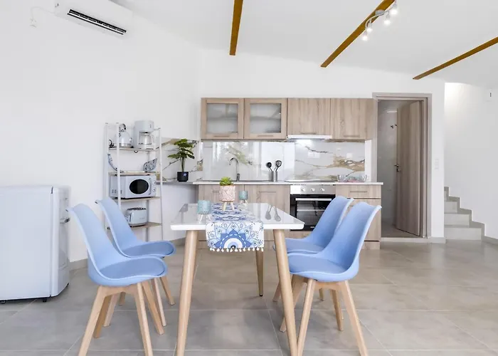 Scorpios View Meganisi Apartment Spartokhorion