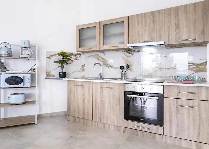 Apartment Scorpios View Meganisi *