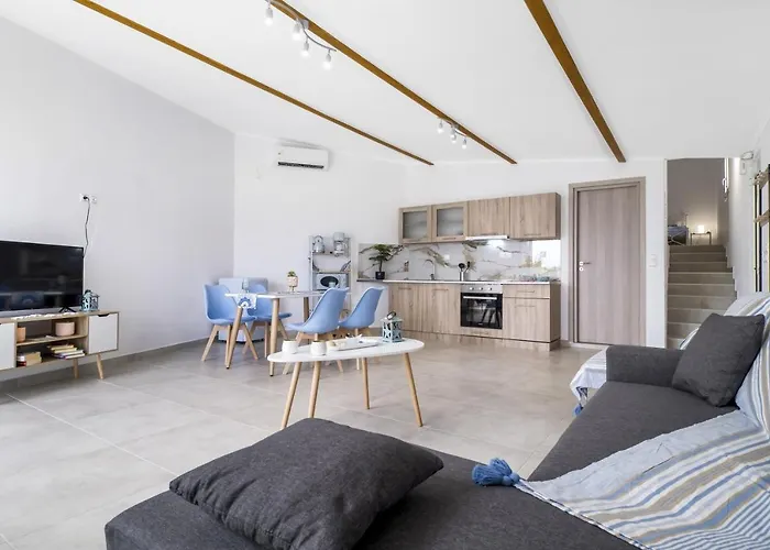 Apartment Scorpios View Meganisi